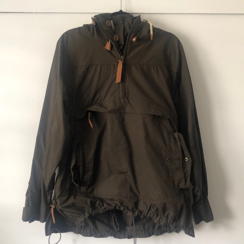 Fjallraven Women’s Iceland Anorak - SMALL